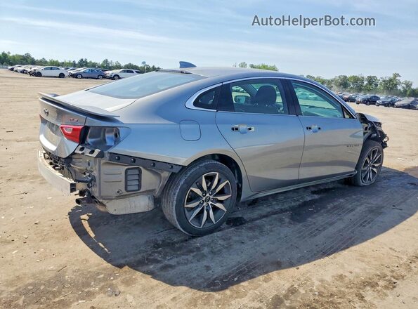 1G1ZG5ST2SF133200 2025 CHEVROLET MALIBU Gray 