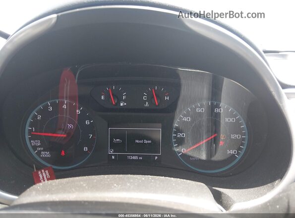 1G1ZG5ST3KF193695 2019 CHEVROLET MALIBU Зеленый Вид задних сидений