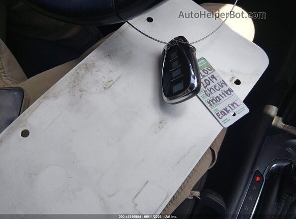 1G1ZG5ST3KF193695 2019 CHEVROLET MALIBU Зеленый Вид панели приборов