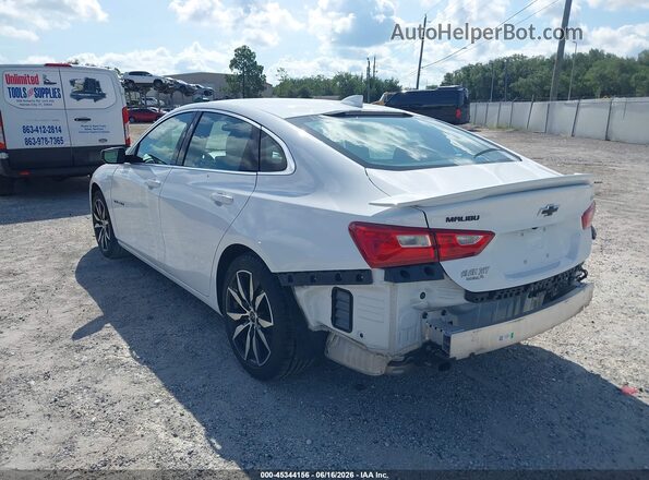 1G1ZG5ST3LF132414 2020 CHEVROLET MALIBU White 