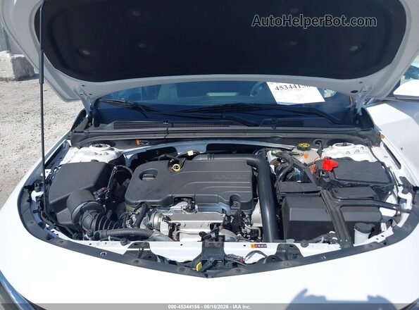 1G1ZG5ST3LF132414 2020 CHEVROLET MALIBU White 
