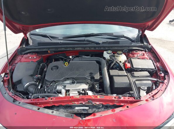 1G1ZG5ST3RF137718 2024 CHEVROLET MALIBU Red 