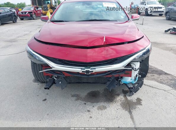 1G1ZG5ST3RF137718 2024 CHEVROLET MALIBU Red 