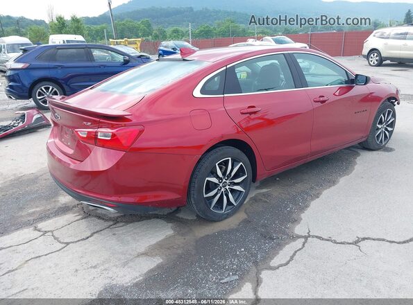 1G1ZG5ST3RF137718 2024 CHEVROLET MALIBU Red 