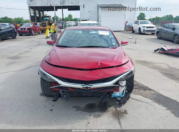 1G1ZG5ST3RF137718 2024 CHEVROLET MALIBU Red 