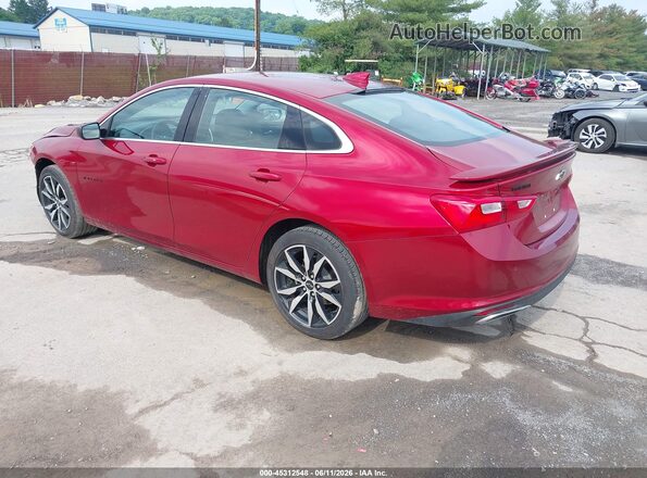1G1ZG5ST3RF137718 2024 CHEVROLET MALIBU Red 