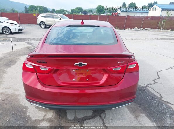 1G1ZG5ST3RF137718 2024 CHEVROLET MALIBU Red 