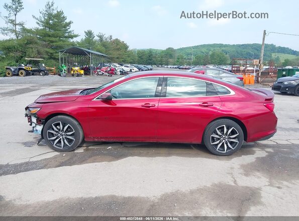 1G1ZG5ST3RF137718 2024 CHEVROLET MALIBU Red 