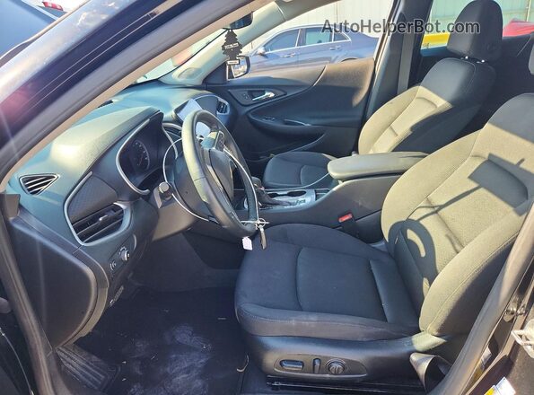 1G1ZG5ST3RF244722 2024 CHEVROLET MALIBU Черный Вид салона спереди