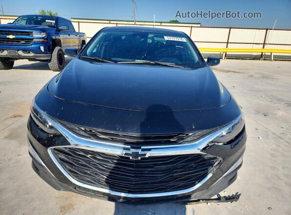 1G1ZG5ST3RF244722 2024 CHEVROLET MALIBU Черный Вид спереди