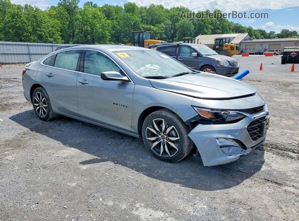 1G1ZG5ST3SF108869 2025 CHEVROLET MALIBU Silver Առջևի աջ