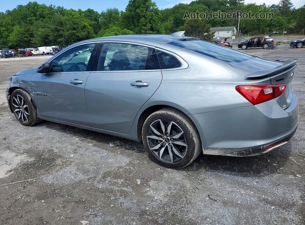 1G1ZG5ST3SF108869 2025 CHEVROLET MALIBU Silver Հետևի ձախ