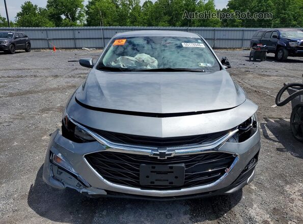 1G1ZG5ST3SF108869 2025 CHEVROLET MALIBU Silver Դիմացի տեսք