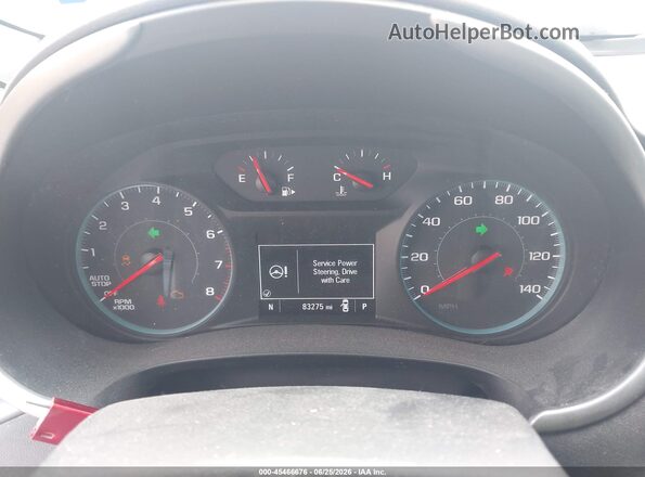 1G1ZG5ST4MF040987 2021 CHEVROLET MALIBU Белый Вид задних сидений