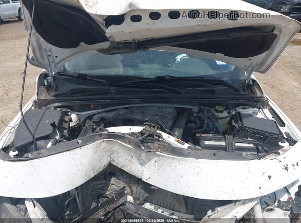 1G1ZG5ST4MF040987 2021 CHEVROLET MALIBU Белый Вид сзади