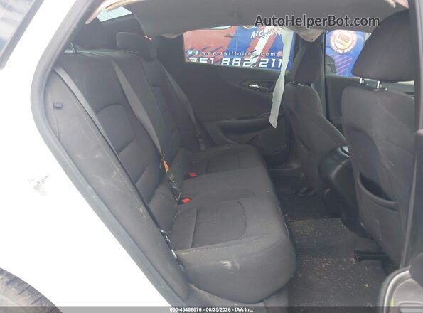 1G1ZG5ST4MF040987 2021 CHEVROLET MALIBU Белый Вид наклейки с VIN-кодом