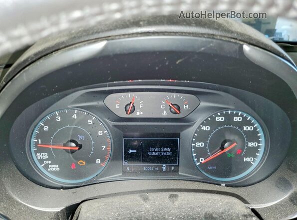 1G1ZG5ST4NF214977 2022 CHEVROLET MALIBU Black 