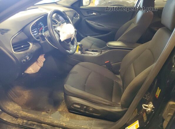 1G1ZG5ST4NF214977 2022 CHEVROLET MALIBU Black 