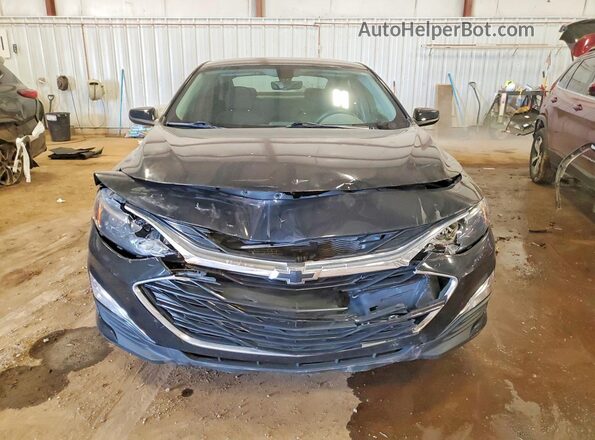 1G1ZG5ST4NF214977 2022 CHEVROLET MALIBU Black 