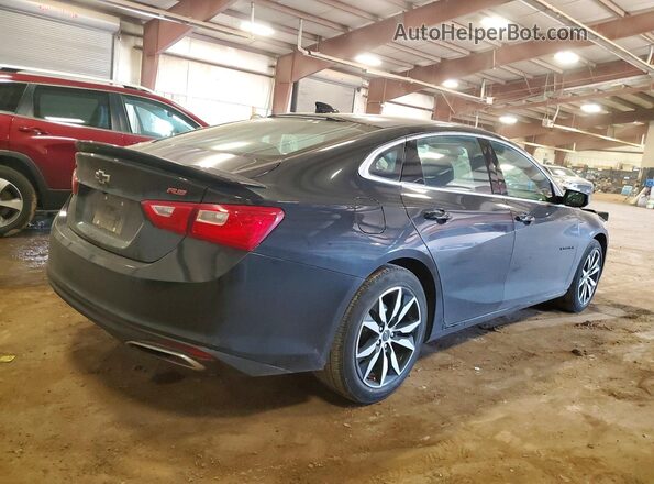 1G1ZG5ST4NF214977 2022 CHEVROLET MALIBU Black 