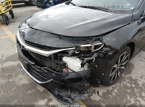 1G1ZG5ST4PF125543 2023 CHEVROLET MALIBU Серый Вид спереди