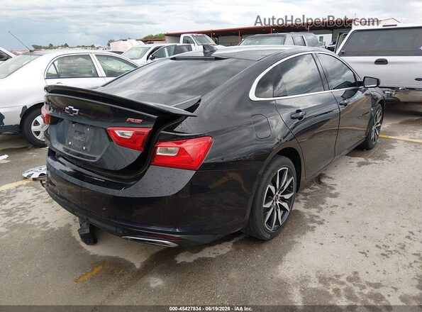1G1ZG5ST4PF125543 2023 CHEVROLET MALIBU Серый Задняя правая четверть