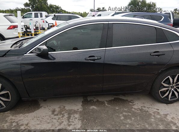 1G1ZG5ST4PF125543 2023 CHEVROLET MALIBU Серый Панорамный вид салона 360°