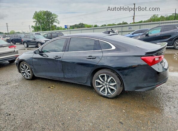 1G1ZG5ST4RF135086 2024 CHEVROLET MALIBU Black 