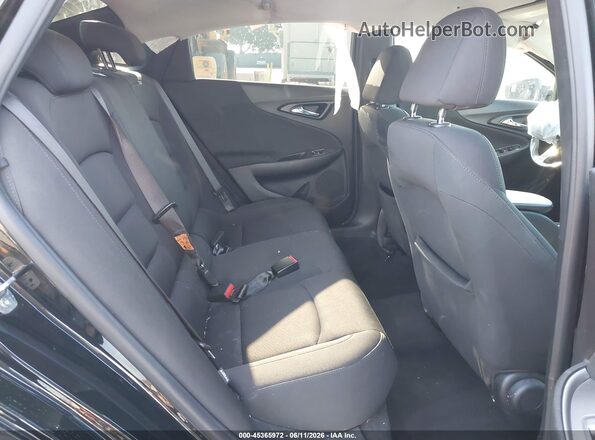 1G1ZG5ST5LF152986 2020 CHEVROLET MALIBU Black Widok naklejki z numerem VIN