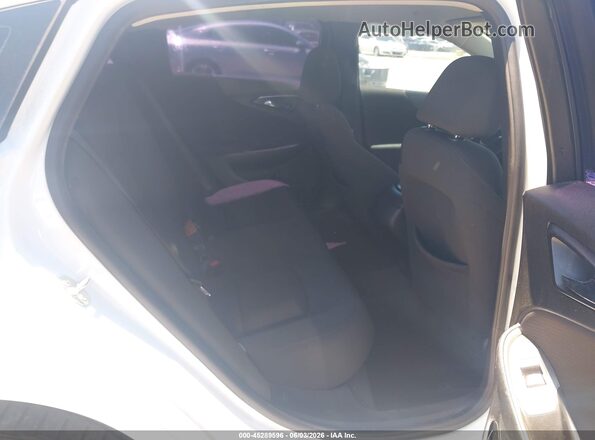 1G1ZG5ST5MF055417 2021 CHEVROLET MALIBU White VIN კოდის სტიკერის ხედი