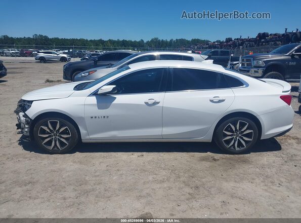 1G1ZG5ST5MF055417 2021 CHEVROLET MALIBU White სალონის 360-გრადუსიანი ხედი
