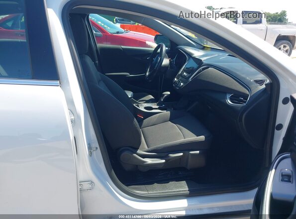 1G1ZG5ST5NF102818 2022 CHEVROLET MALIBU White Front interior view