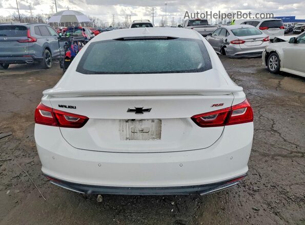 1G1ZG5ST5RF197287 2024 CHEVROLET MALIBU White Вид ззаду