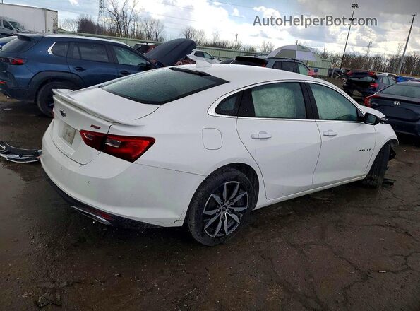 1G1ZG5ST5RF197287 2024 CHEVROLET MALIBU White Задня права чверть