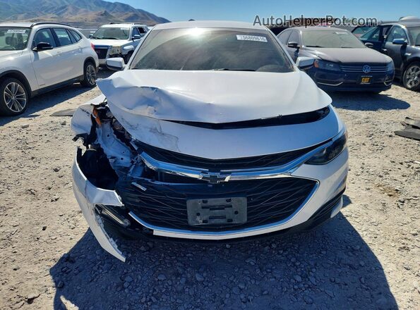 1G1ZG5ST6LF024093 2020 CHEVROLET MALIBU White Front view