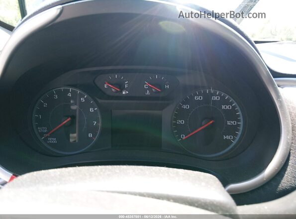 1G1ZG5ST6MF040036 2021 CHEVROLET MALIBU Black Widok tylnych siedzeń