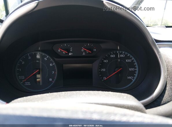 1G1ZG5ST6MF040036 2021 CHEVROLET MALIBU Black 