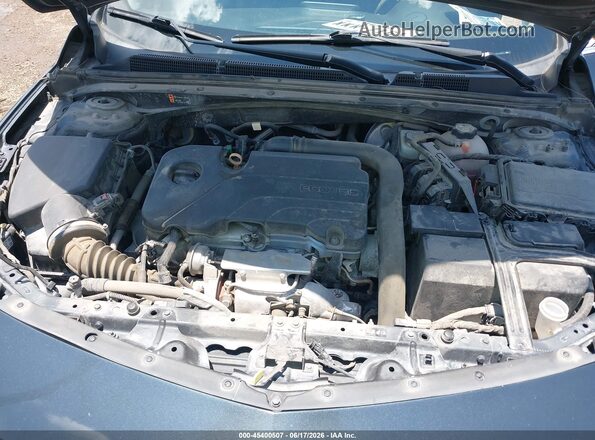 1G1ZG5ST6MF052414 2021 CHEVROLET MALIBU Black Widok z tyłu