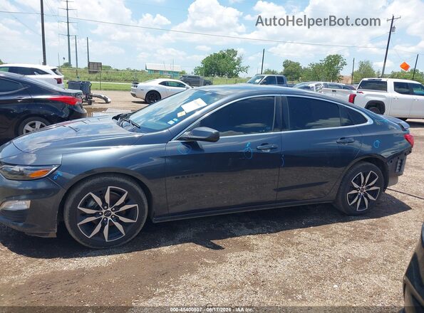 1G1ZG5ST6MF052414 2021 CHEVROLET MALIBU Black Widok wnętrza 360 stopni