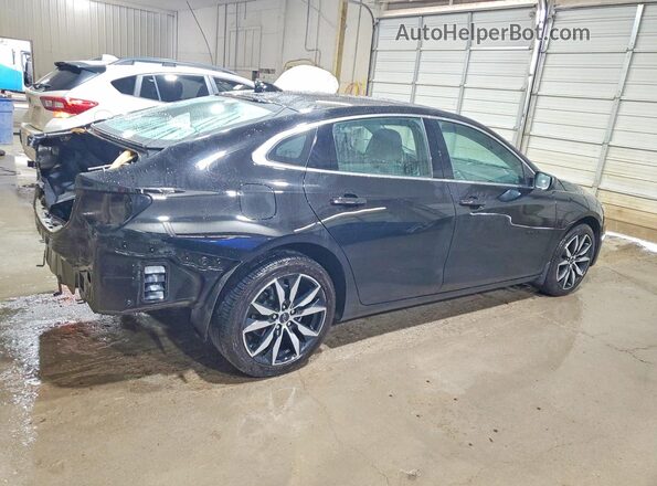 1G1ZG5ST6NF105565 2022 CHEVROLET MALIBU Black Задня права чверть