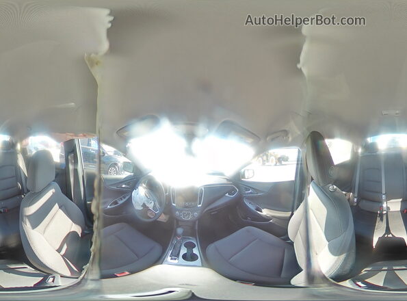 1G1ZG5ST6SF150226 2025 CHEVROLET MALIBU Синий Вид наклейки с VIN-кодом