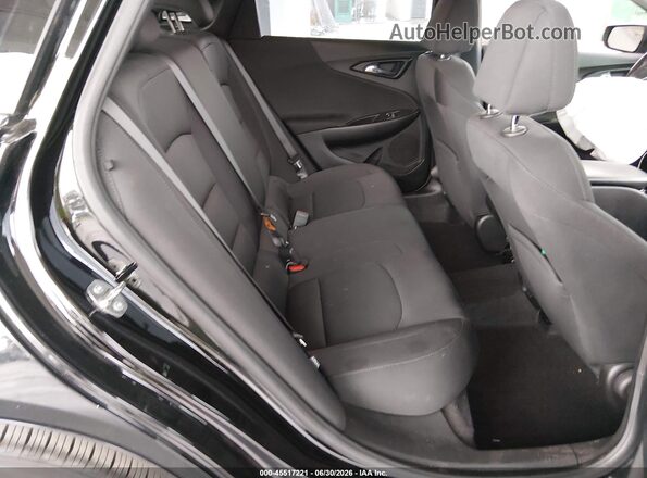 1G1ZG5ST7KF206559 2019 CHEVROLET MALIBU Черный Вид наклейки с VIN-кодом