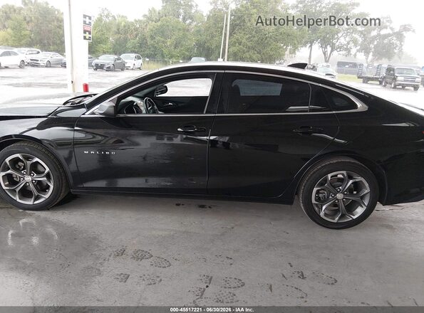 1G1ZG5ST7KF206559 2019 CHEVROLET MALIBU Черный Панорамный вид салона 360°