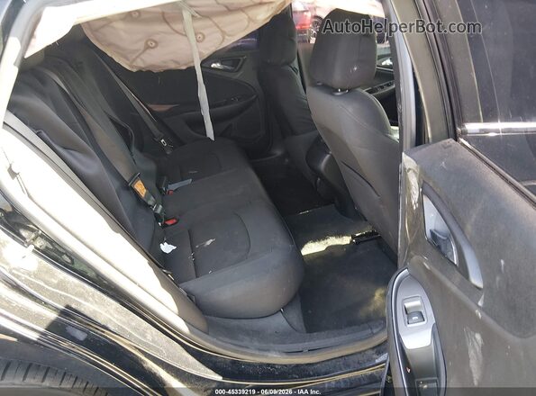 1G1ZG5ST7PF123043 2023 CHEVROLET MALIBU Black VIN კოდის სტიკერის ხედი