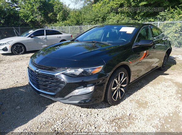 1G1ZG5ST7PF250116 2023 CHEVROLET MALIBU Black Առջևի ձախ երեք քառորդ տեսարան