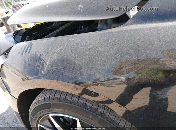 1G1ZG5ST8LF118671 2020 CHEVROLET MALIBU Black 