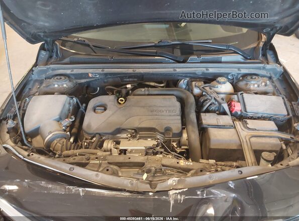 1G1ZG5ST8NF211533 2022 CHEVROLET MALIBU Black Вид ззаду