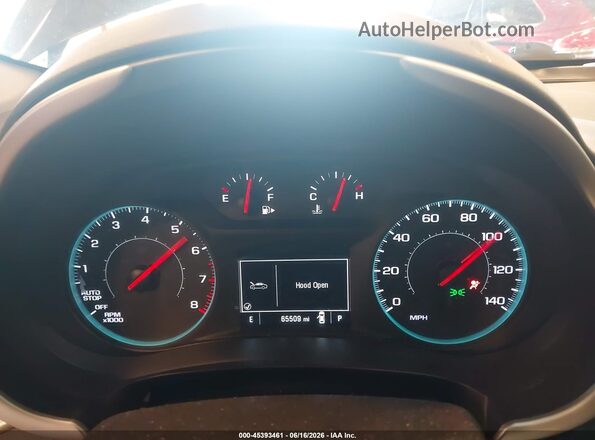 1G1ZG5ST8NF211533 2022 CHEVROLET MALIBU Black Вид задніх сидінь