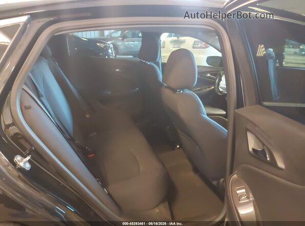 1G1ZG5ST8NF211533 2022 CHEVROLET MALIBU Black Вид наклейки з VIN-кодом
