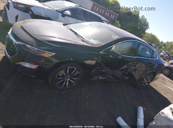 1G1ZG5ST8SF105434 2025 CHEVROLET MALIBU Black Սալոնի 360 աստիճան տեսք